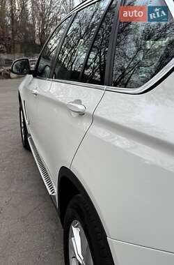 Внедорожник / Кроссовер BMW X5 2014 в 