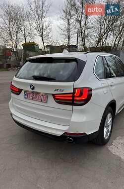 Внедорожник / Кроссовер BMW X5 2014 в 