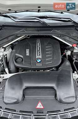 Внедорожник / Кроссовер BMW X5 2014 в 