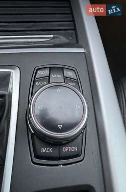 Внедорожник / Кроссовер BMW X5 2014 в 