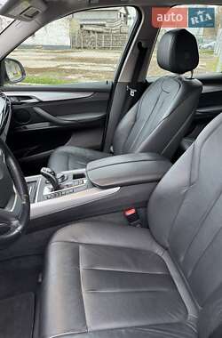 Внедорожник / Кроссовер BMW X5 2014 в 