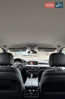 Внедорожник / Кроссовер BMW X5 2014 в 