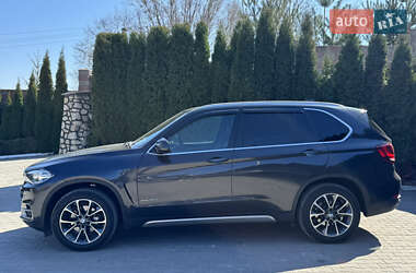 Внедорожник / Кроссовер BMW X5 2017 в 