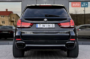 Позашляховик / Кросовер BMW X5 2013 в 