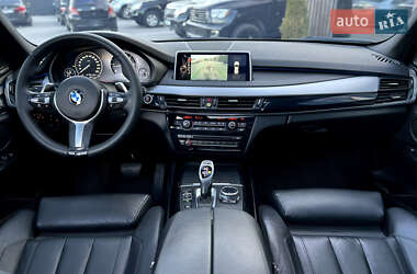 Позашляховик / Кросовер BMW X5 2013 в 