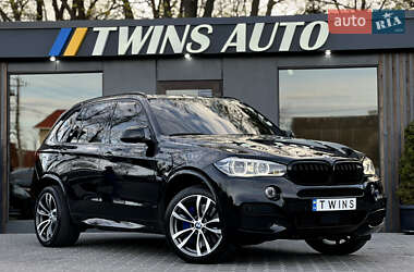 Позашляховик / Кросовер BMW X5 2013 в 