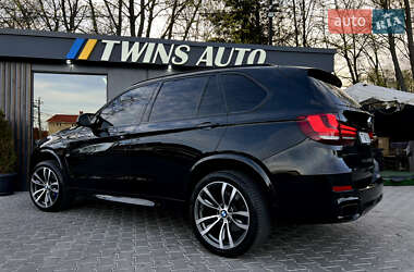 Позашляховик / Кросовер BMW X5 2013 в 