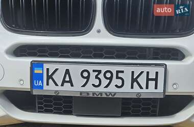 Внедорожник / Кроссовер BMW X5 2015 в 