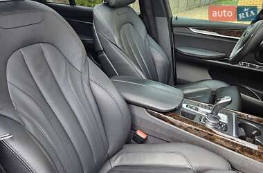 Внедорожник / Кроссовер BMW X5 2015 в 