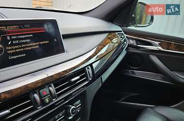 Внедорожник / Кроссовер BMW X5 2015 в 