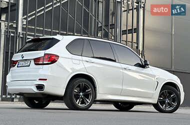 Внедорожник / Кроссовер BMW X5 2016 в 
