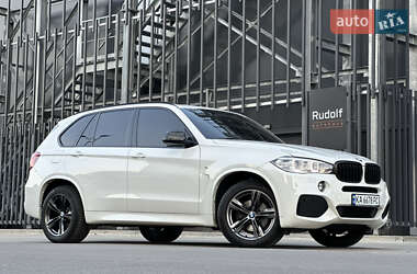 BMW X5 2016 BMW X5 2016