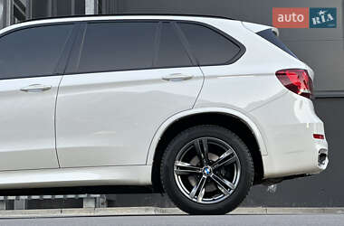 Внедорожник / Кроссовер BMW X5 2016 в 