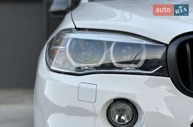 Внедорожник / Кроссовер BMW X5 2016 в 