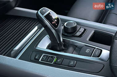 Внедорожник / Кроссовер BMW X5 2016 в 