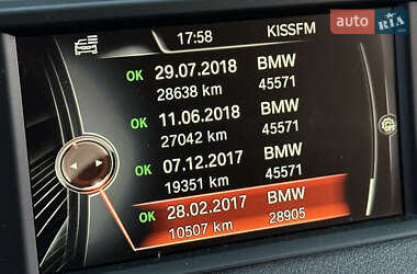 Внедорожник / Кроссовер BMW X5 2016 в 