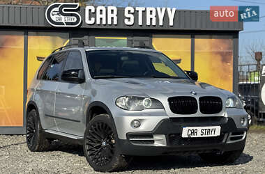 BMW X5 2007 BMW X5 2007