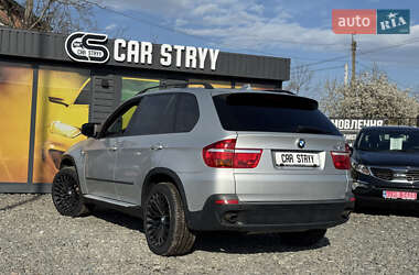Внедорожник / Кроссовер BMW X5 2007 в 