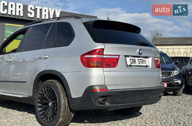 Внедорожник / Кроссовер BMW X5 2007 в 