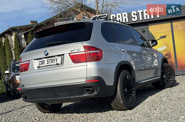 Внедорожник / Кроссовер BMW X5 2007 в 