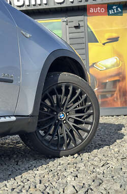 Внедорожник / Кроссовер BMW X5 2007 в 