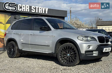 Внедорожник / Кроссовер BMW X5 2007 в 