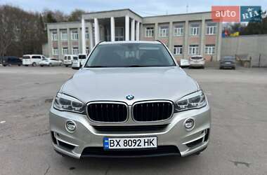 Внедорожник / Кроссовер BMW X5 2014 в 