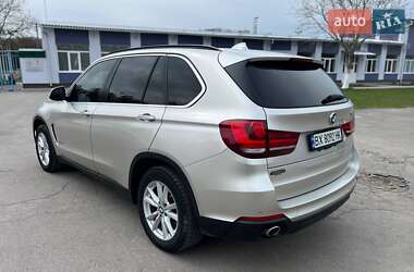 Внедорожник / Кроссовер BMW X5 2014 в 