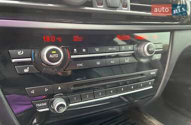 Внедорожник / Кроссовер BMW X5 2014 в 
