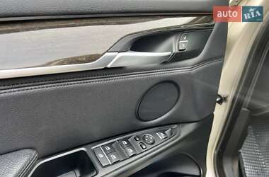 Внедорожник / Кроссовер BMW X5 2014 в 
