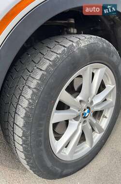 Внедорожник / Кроссовер BMW X5 2014 в 
