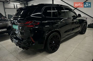 Внедорожник / Кроссовер BMW X5 2020 в 