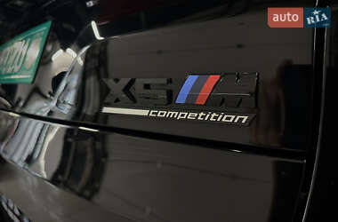Внедорожник / Кроссовер BMW X5 2020 в 