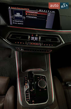 Внедорожник / Кроссовер BMW X5 2020 в 