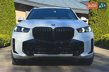 Внедорожник / Кроссовер BMW X5 2024 в 