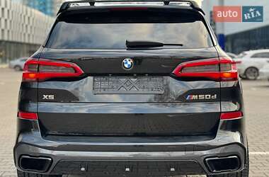 Позашляховик / Кросовер BMW X5 2019 в 