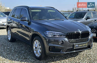 BMW X5 2016 BMW X5 2016
