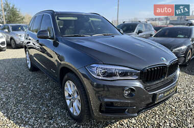 Внедорожник / Кроссовер BMW X5 2016 в 