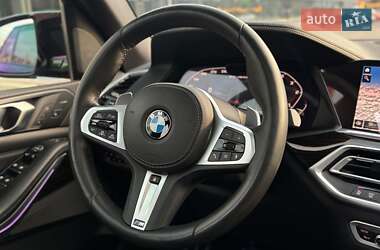 Позашляховик / Кросовер BMW X5 2019 в 