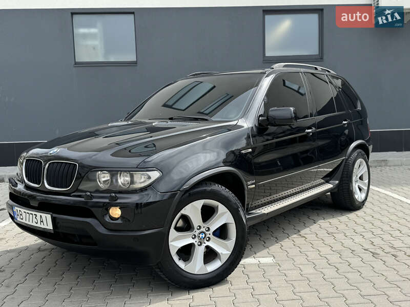 BMW X5 2006