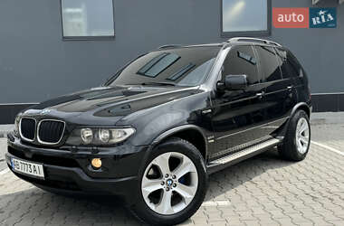 Позашляховик / Кросовер BMW X5 2006 в 