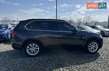 Внедорожник / Кроссовер BMW X5 2016 в 