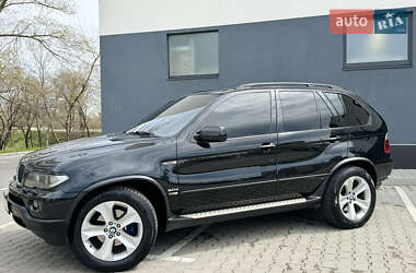 Позашляховик / Кросовер BMW X5 2006 в 