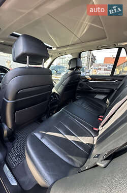 Внедорожник / Кроссовер BMW X5 2016 в 