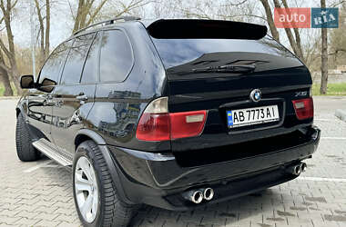 Позашляховик / Кросовер BMW X5 2006 в 