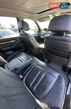 Внедорожник / Кроссовер BMW X5 2016 в 