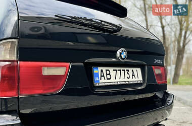 Позашляховик / Кросовер BMW X5 2006 в 