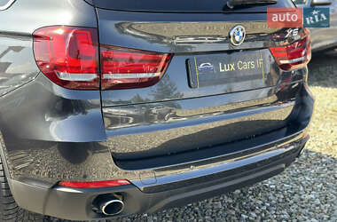 Внедорожник / Кроссовер BMW X5 2016 в 