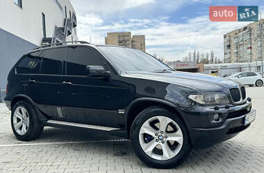 Позашляховик / Кросовер BMW X5 2006 в 