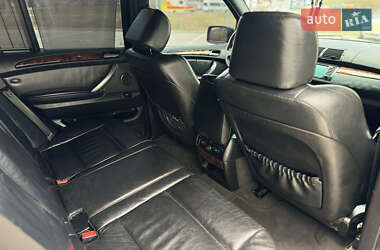 Позашляховик / Кросовер BMW X5 2006 в 